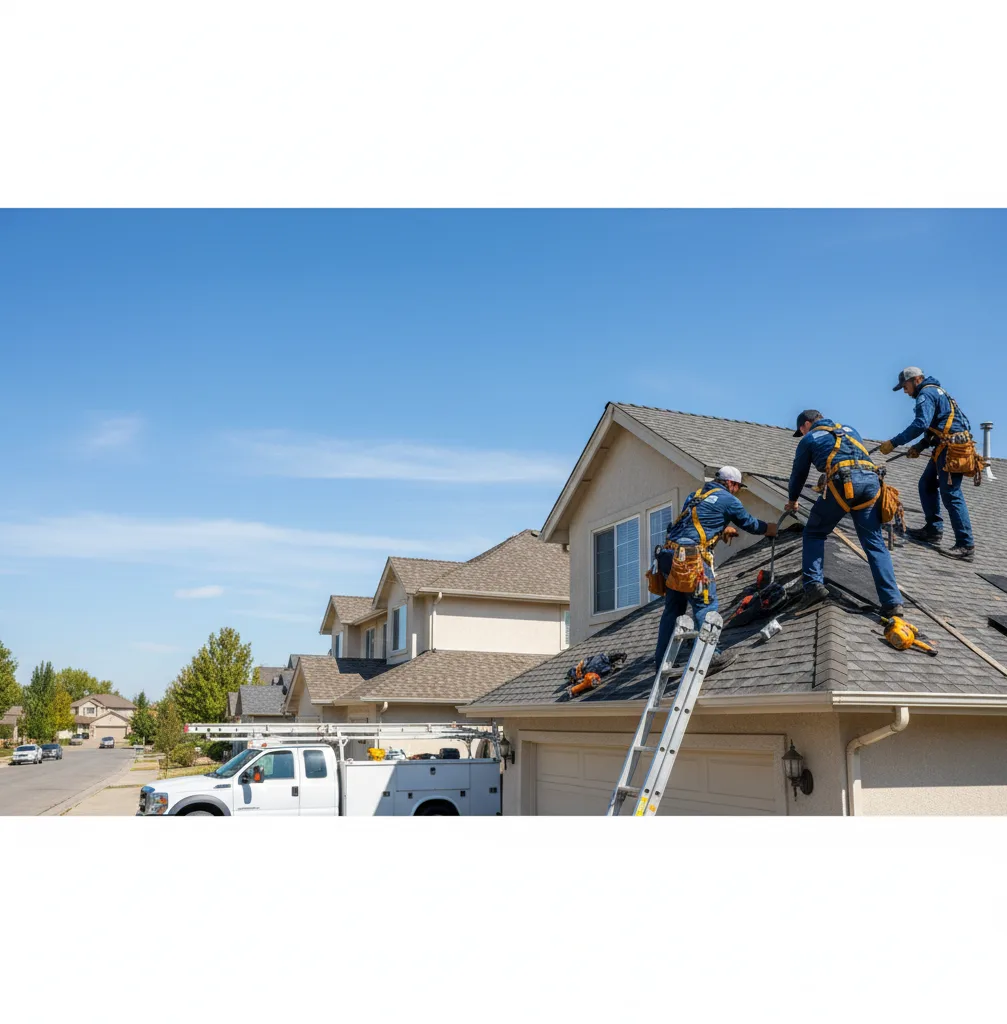 Roof Maintenance in North Collins, NY